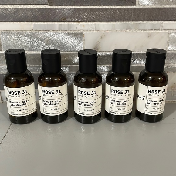 Le Labo Bath & Body Rose 3 Le Labo Shower Gel Poshmark